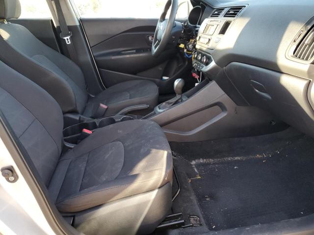 Photo 5 from auction – 2014 KIA RIO LX with VIN KNADM4A33E6419791