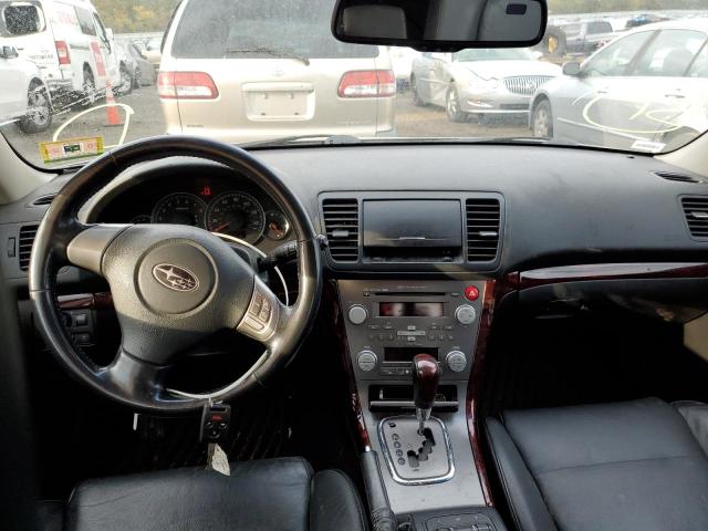 Photo 10 from auction – 2008 SUBARU OUTBACK 2. with VIN 4S4BP62C687360824