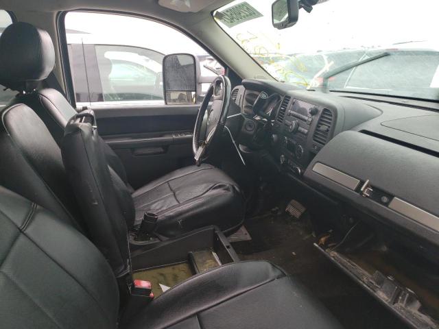 Photo 5 from auction – 2011 GMC SIERRA K25 with VIN 1GT120E82BF236453