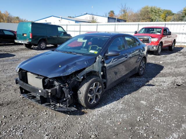 Photo 2 from auction – 2019 KIA FORTE FE with VIN 3KPF24AD3KE075587