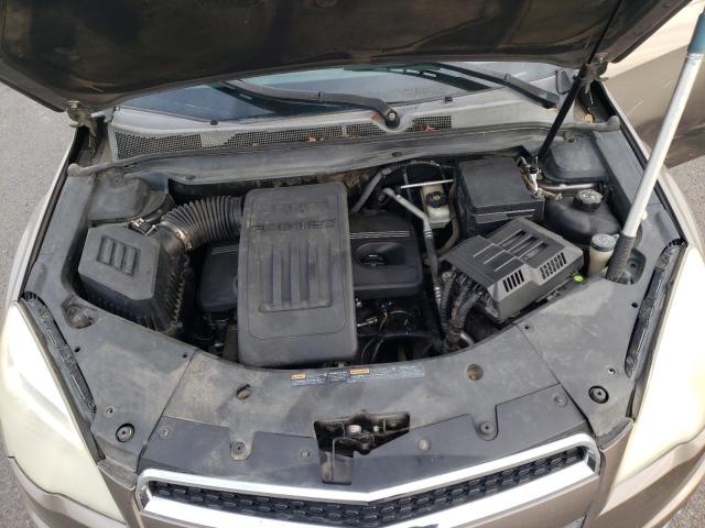 Photo 7 from auction – 2010 CHEVROLET EQUINOX LT with VIN 2CNALPEW1A6230068
