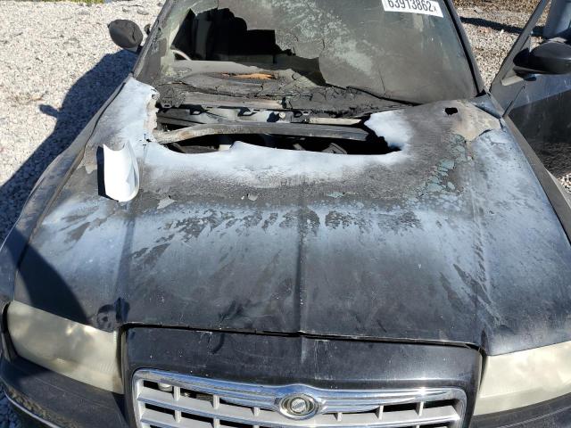 Photo 7 from auction – 2007 CHRYSLER 300 with VIN 2C3KA43R77H619616