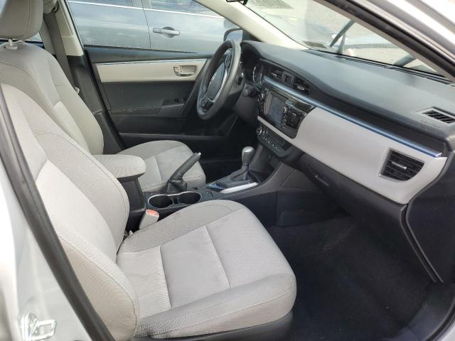 Photo 5 from auction – 2014 TOYOTA COROLLA L with VIN 2T1BURHE2EC139741