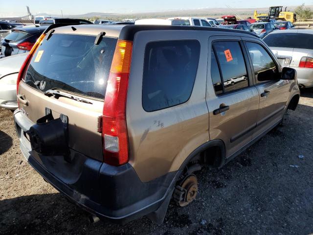 Photo 4 from auction – 2003 HONDA CR-V EX with VIN JHLRD77833C002766