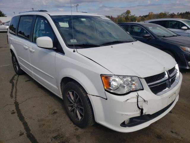 صورة رقم 1 من المزاد - 2017 DODGE GRAND CARA مع VIN 2C4RDGCG4HR761287