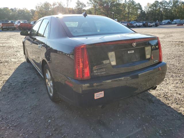 Photo 3 from auction – 2009 CADILLAC STS with VIN 1G6DW67V590111583