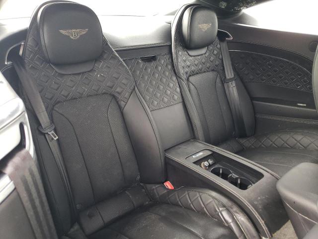 Photo 6 from auction – 2020 BENTLEY CONTINENTA with VIN SCBCG2ZG1LC076188