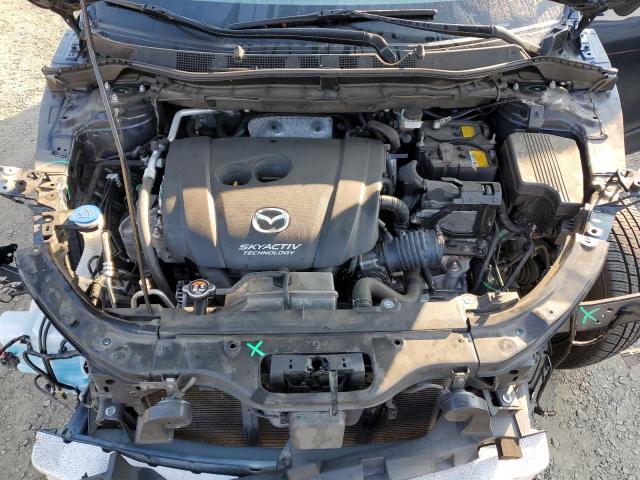 Photo 7 from auction – 2016 MAZDA CX-5 GT with VIN JM3KE4DY3G0870439