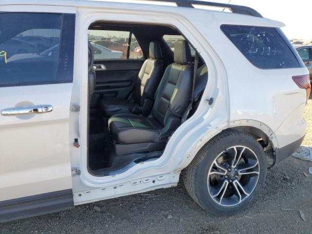 Photo 9 from auction – 2013 FORD EXPLORER S with VIN 1FM5K8GT6DGC80644