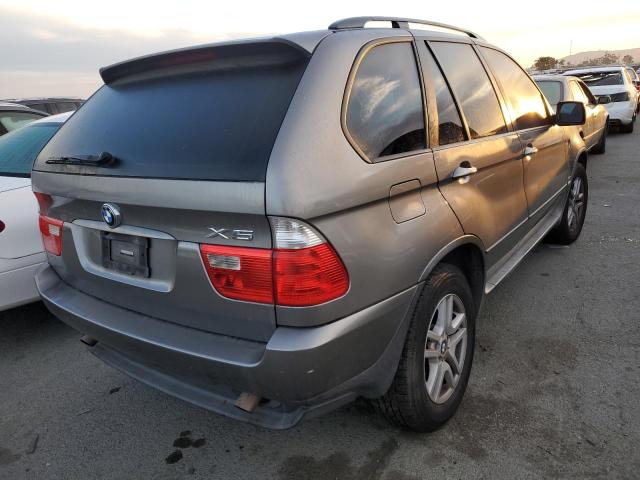 Photo 4 from auction – 2006 BMW X5 with VIN 5UXFA13536LY28831