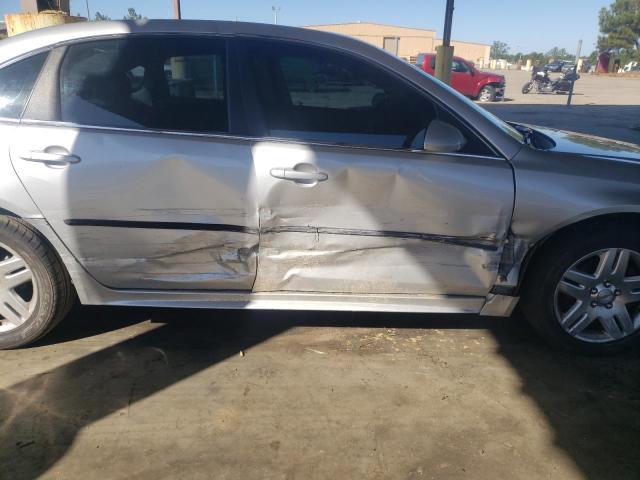 Photo 9 from auction – 2014 CHEVROLET IMPALA LIM with VIN 2G1WB5E34E1104015