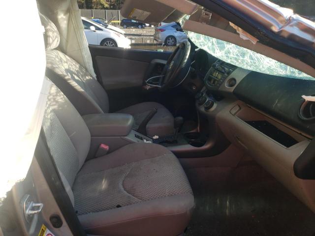 Photo 5 from auction – 2008 TOYOTA RAV4 with VIN JTMZD33V785086457