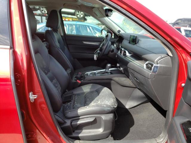 Photo 5 from auction – 2017 MAZDA CX-5 GRAND with VIN JM3KFADL4H0187859