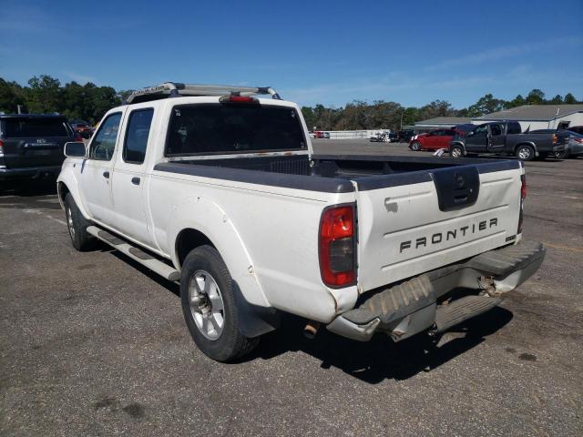 Photo 3 from auction – 2003 NISSAN FRONTIER C with VIN 1N6ED29X83C434902