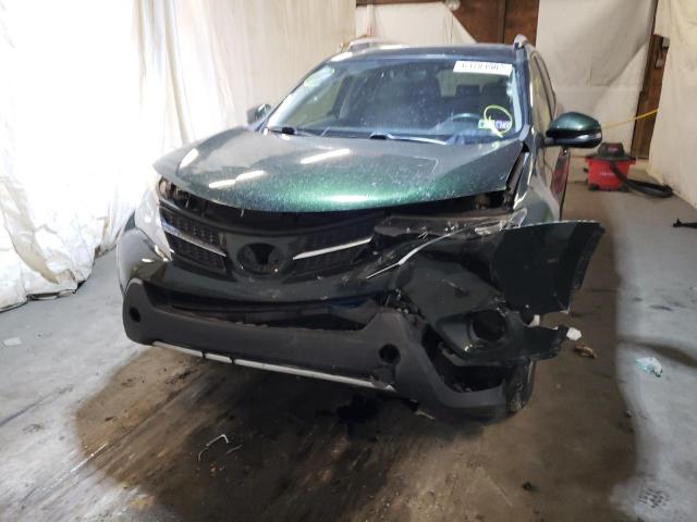 Photo 9 from auction – 2013 TOYOTA RAV4 XLE with VIN JTMRFREV4D5014684