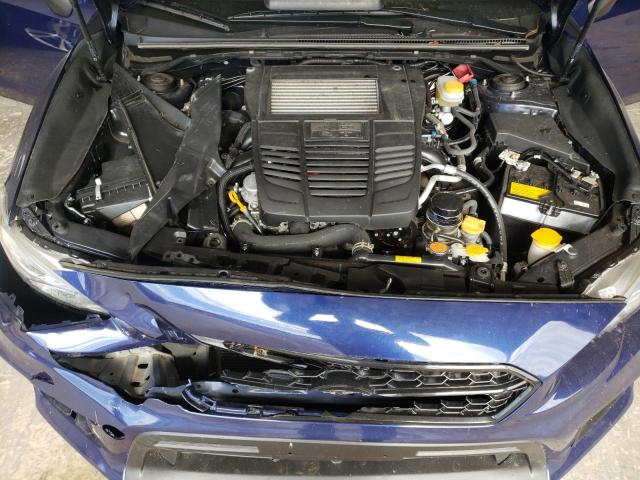 Photo 7 from auction – 2020 SUBARU WRX PREMIU with VIN JF1VA1C67L9810031