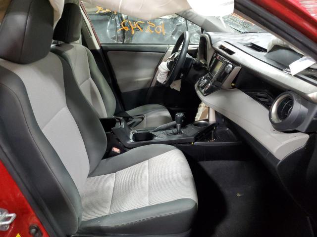 Photo 5 from auction – 2015 TOYOTA RAV4 LE with VIN JTMZFREV9FD043624