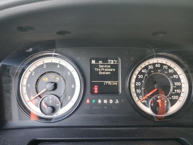 Photo 8 from auction – 2019 RAM 1500 CLASS with VIN 1C6RR6FG7KS515516