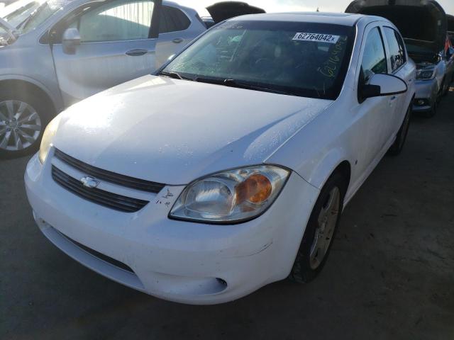 Photo 2 from auction – 2008 CHEVROLET COBALT SPO with VIN 1G1AM58B587267013