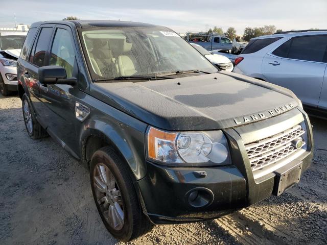 Photo 1 from auction – 2009 LAND ROVER LR2 with VIN SALFT24N59H114943