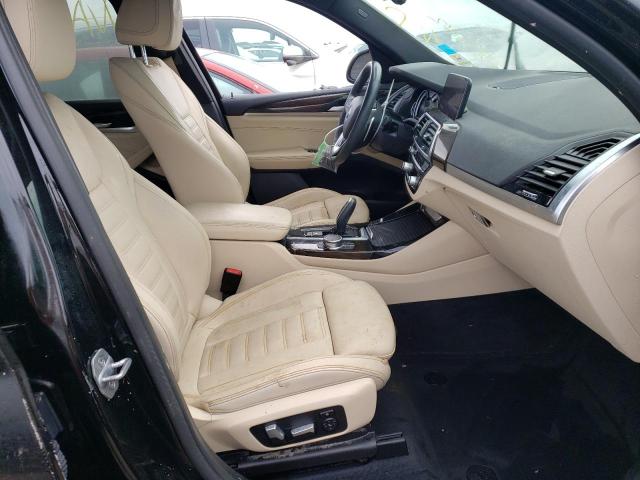 Photo 5 from auction – 2019 BMW X3 XDRIVE3 with VIN 5UXTR9C53KLD99195