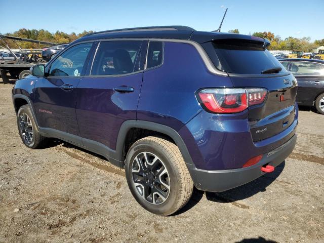 Photo 3 from auction – 2019 JEEP COMPASS TR with VIN 3C4NJDDB9KT721686