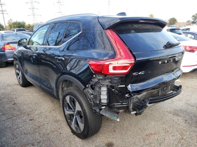 Photo 3 from auction – 2023 VOLVO XC40 PLUS with VIN YV4L12UN8P2911443