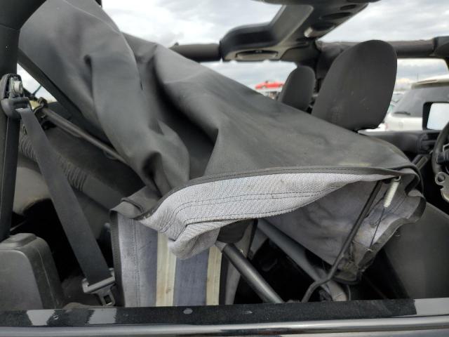 Photo 6 from auction – 2011 JEEP WRANGLER S with VIN 1J4AA2D1XBL602173