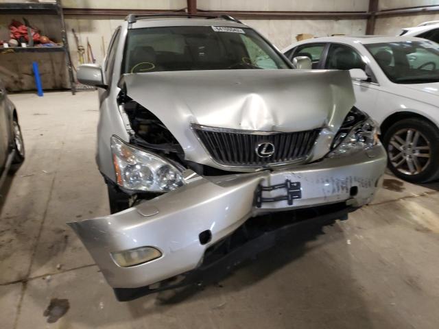 Фото 9 с аукциона – 2005 LEXUS RX 330 с VIN 2T2HA31U15C065161