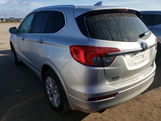 Photo 3 from auction – 2018 BUICK ENVISION E with VIN LRBFX1SA4JD113590