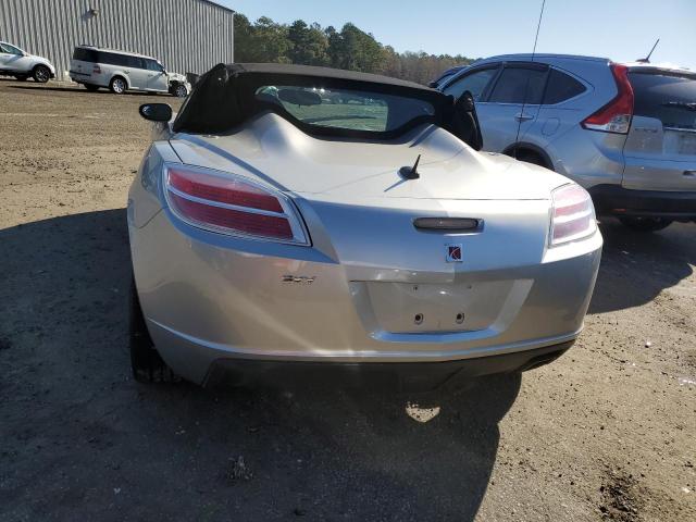 Photo 6 from auction – 2007 SATURN SKY with VIN 1G8MB35BX7Y103861