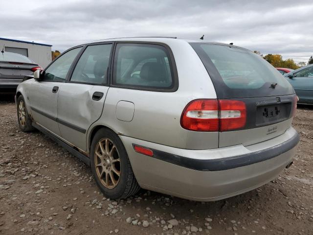 Photo 3 from auction – 2002 VOLVO V40 1.9T with VIN YV1VW29532F822252