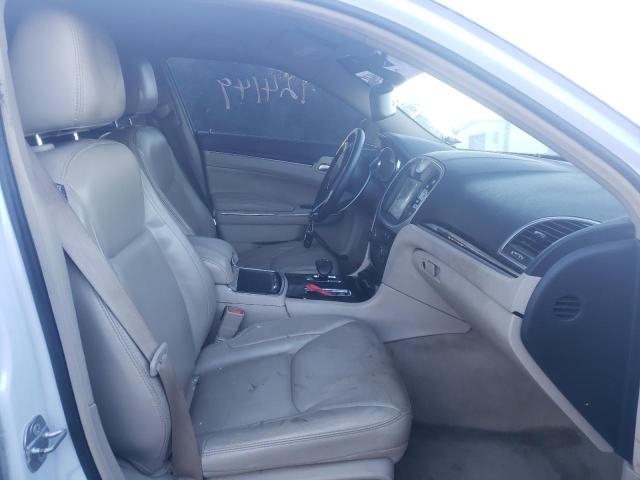 Photo 5 from auction – 2014 CHRYSLER 300 with VIN 2C3CCAAG7EH380998