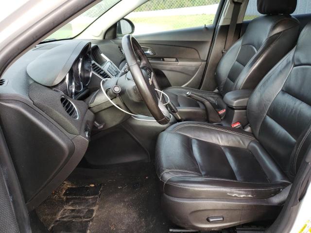 Photo 7 from auction – 2015 CHEVROLET CRUZE LTZ with VIN 1G1PG5SB2F7149072