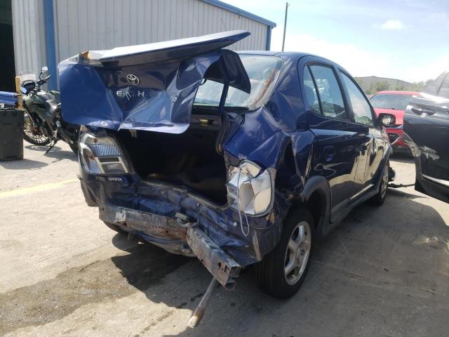 Photo 4 from auction – 2001 TOYOTA ECHO with VIN JTDBT123X10109158