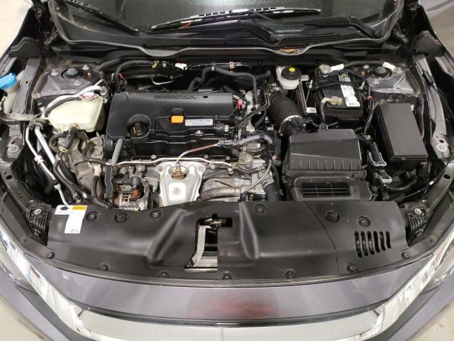 Photo 7 from auction – 2017 HONDA CIVIC LX with VIN 19XFC2F57HE008552