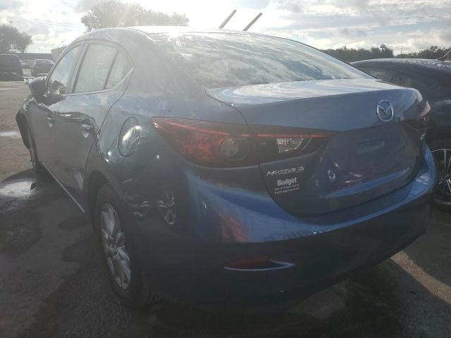 Photo 3 from auction – 2017 MAZDA 3 SPORT with VIN 3MZBN1U78HM132999