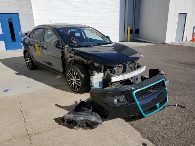 MITSUBISHI LANCER SE 2015 with VIN JA32V2FW2FU009610 - Photo from auction