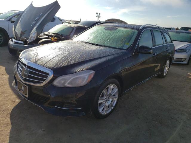 Photo 2 from auction – 2014 MERCEDES-BENZ E 350 4MAT with VIN WDDHH8JB1EA878800