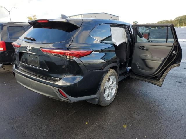Photo 4 from auction – 2022 TOYOTA HIGHLANDER with VIN 5TDBZRBH1NS583804