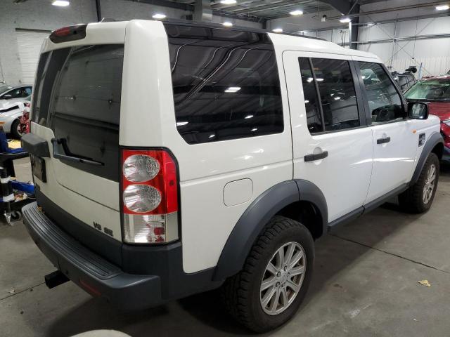 Photo 4 from auction – 2007 LAND ROVER LR3 SE with VIN SALAE25477A431204