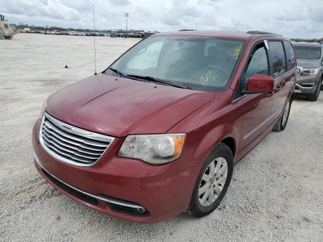 Photo 2 from auction – 2013 CHRYSLER TOWN & COU with VIN 2C4RC1BG9DR517856