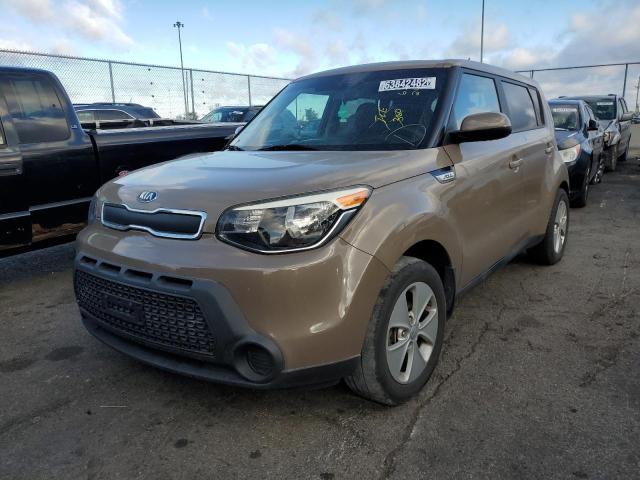 Photo 2 from auction – 2015 KIA SOUL with VIN KNDJN2A21F7111870