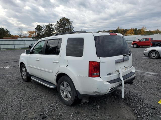 Photo 3 from auction – 2009 HONDA PILOT EXL with VIN 5FNYF48549B036605