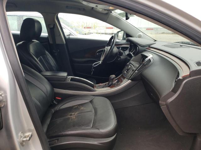 Photo 5 from auction – 2010 BUICK LACROSSE with VIN 1G4GC5EG3AF323221