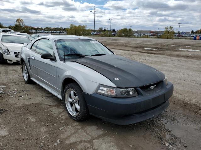 FORD MUSTANG 2002 with VIN 1FAFP40452F213001 - Photo from auction