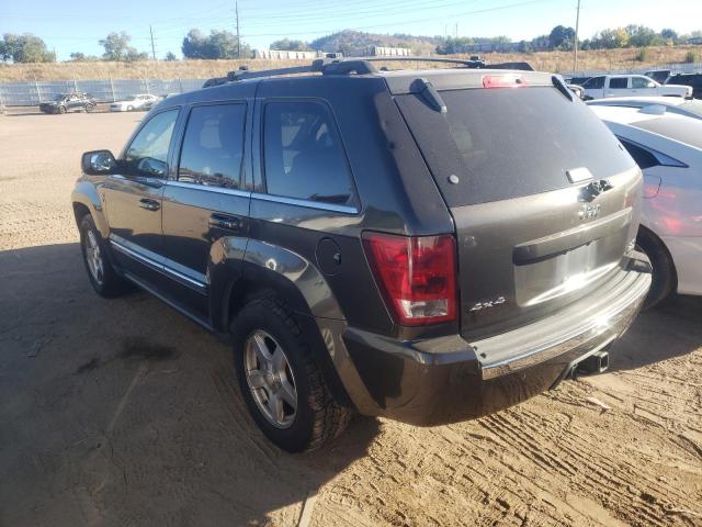 Photo 3 from auction – 2005 JEEP GRAND CHER with VIN 1J8HR58275C550581