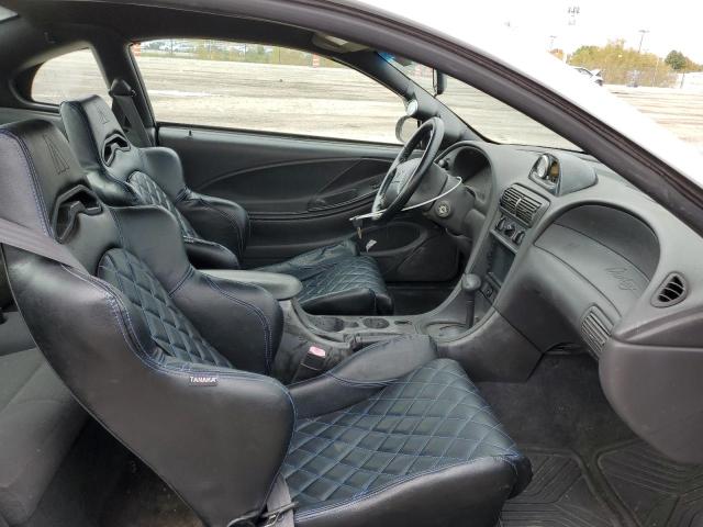 Photo 5 from auction – 2002 FORD MUSTANG with VIN 1FAFP40452F213001