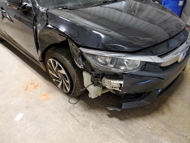 Photo 9 from auction – 2018 HONDA CIVIC EX with VIN 2HGFC2F75JH567353