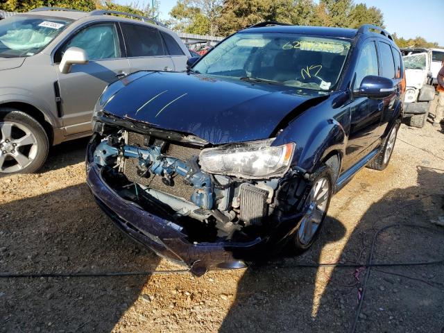 Photo 2 from auction – 2011 MITSUBISHI OUTLANDER with VIN JA4AS3AW7BU018228
